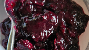 Blueberry Chutney