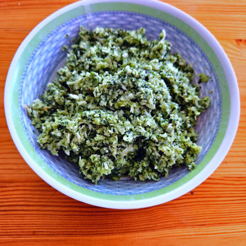 Mint Sambal