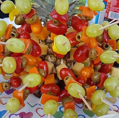 Fruit Sticks