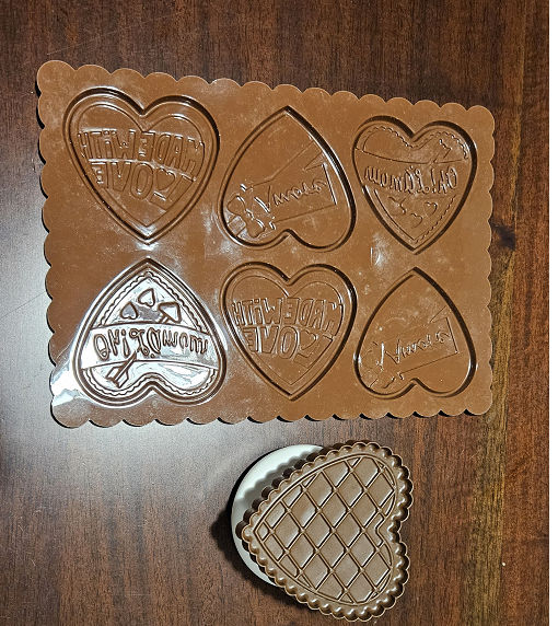 Cookie Stamp