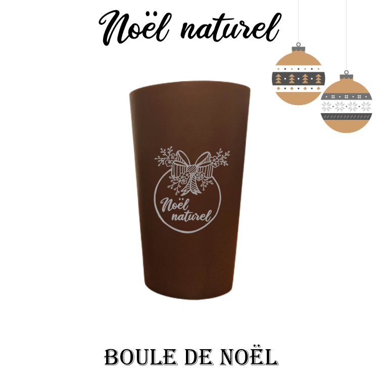 Miniaturbild: La pochette en lin de Noël