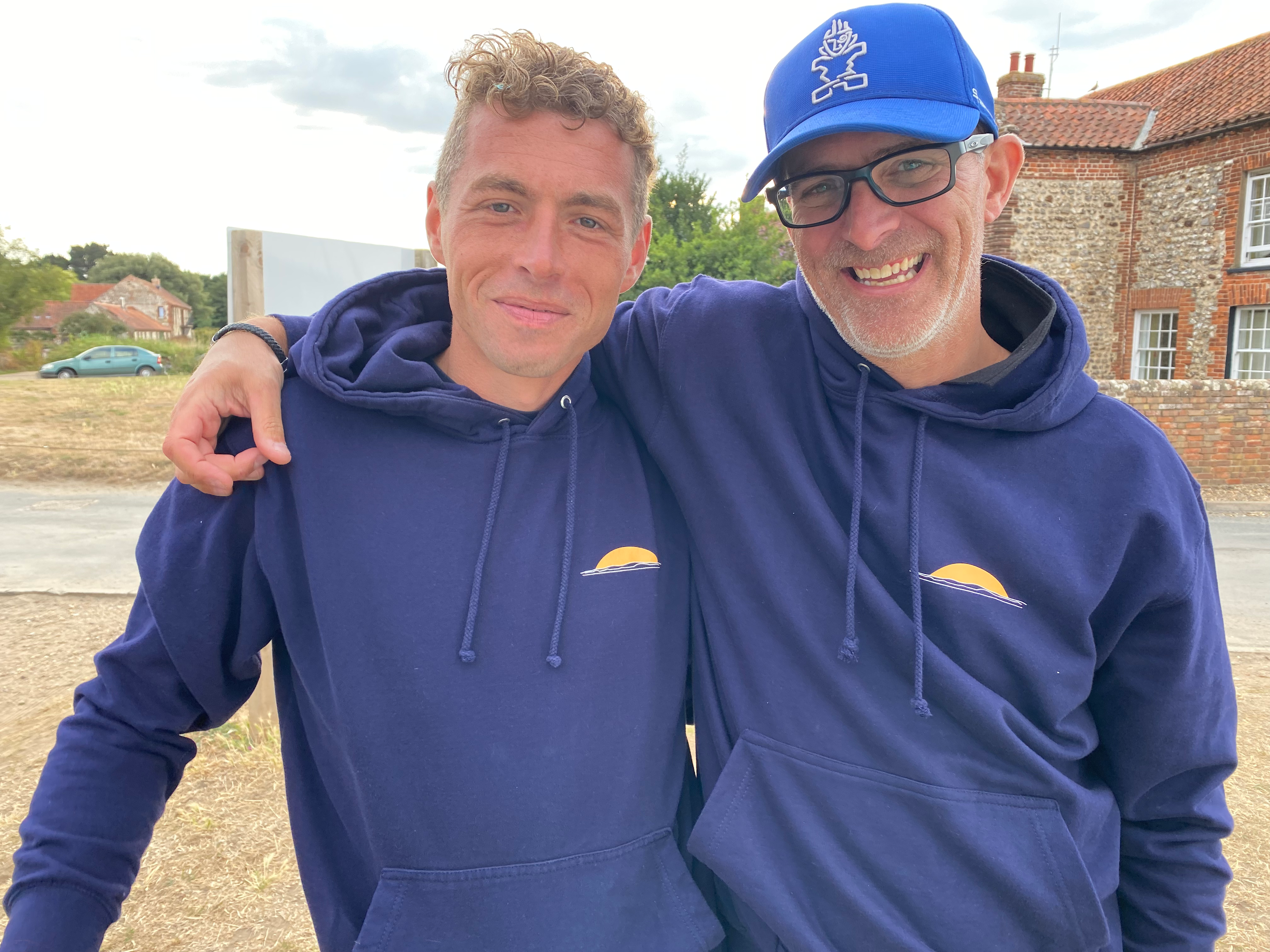 Brancaster Boards Hoody