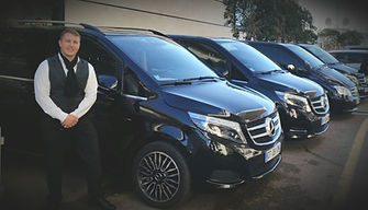 Chauffeur privé Cannes