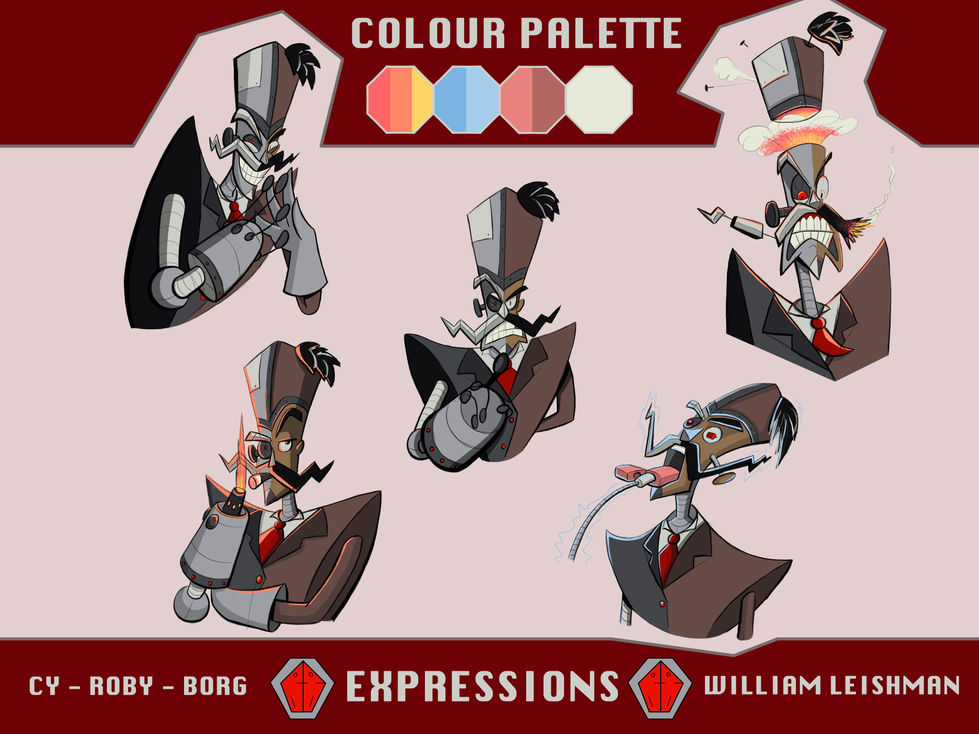(EVIL) Expressions
