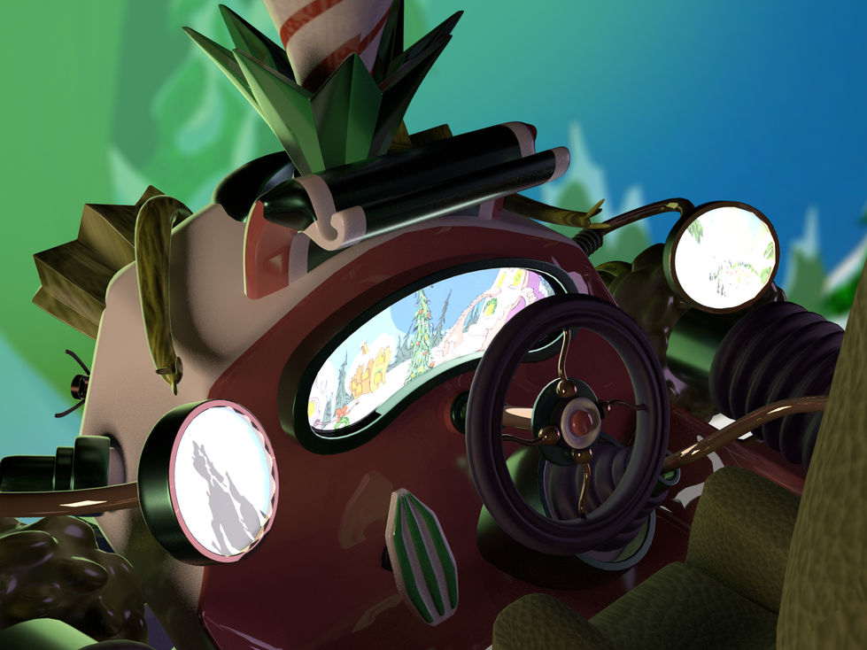 TARGET: WHOVILLE