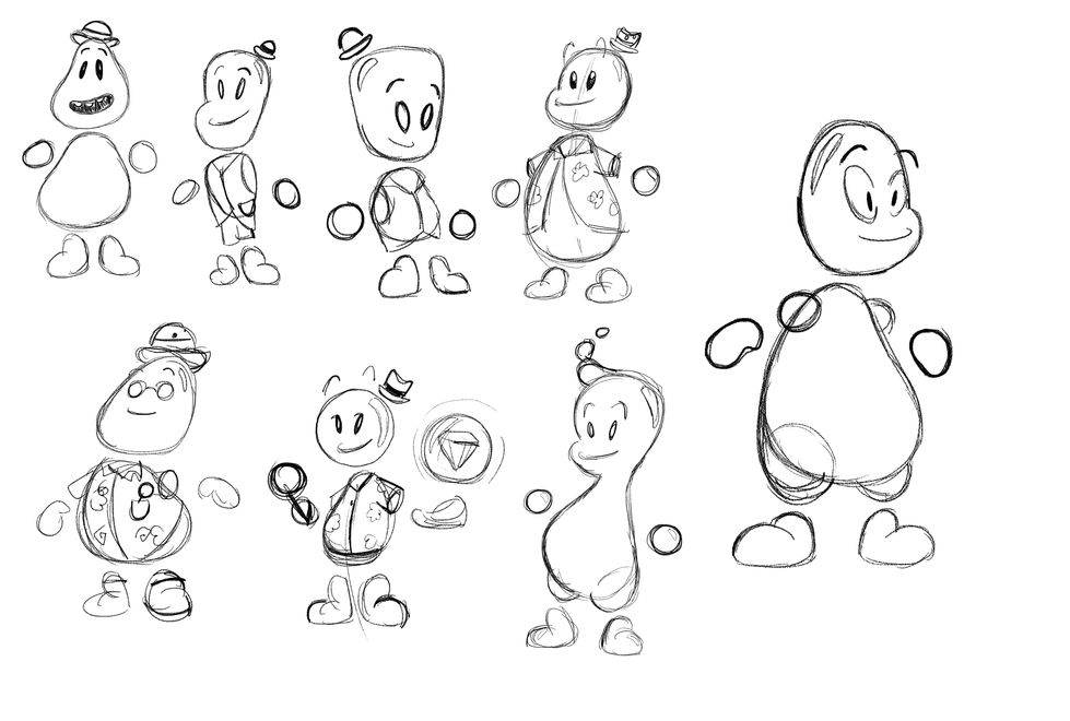 Bruce Thumbs