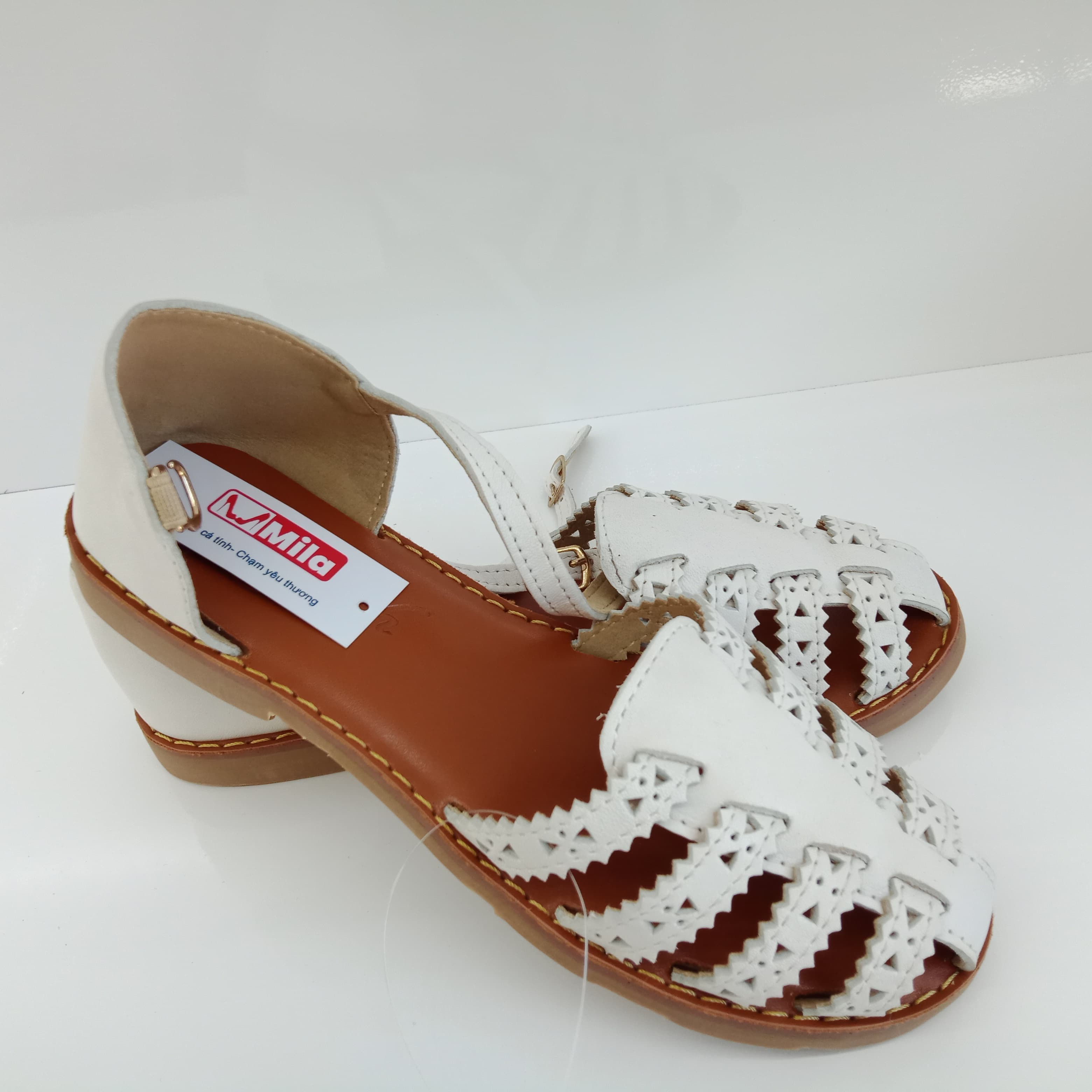 Sandal rọ da bò- 1207RD