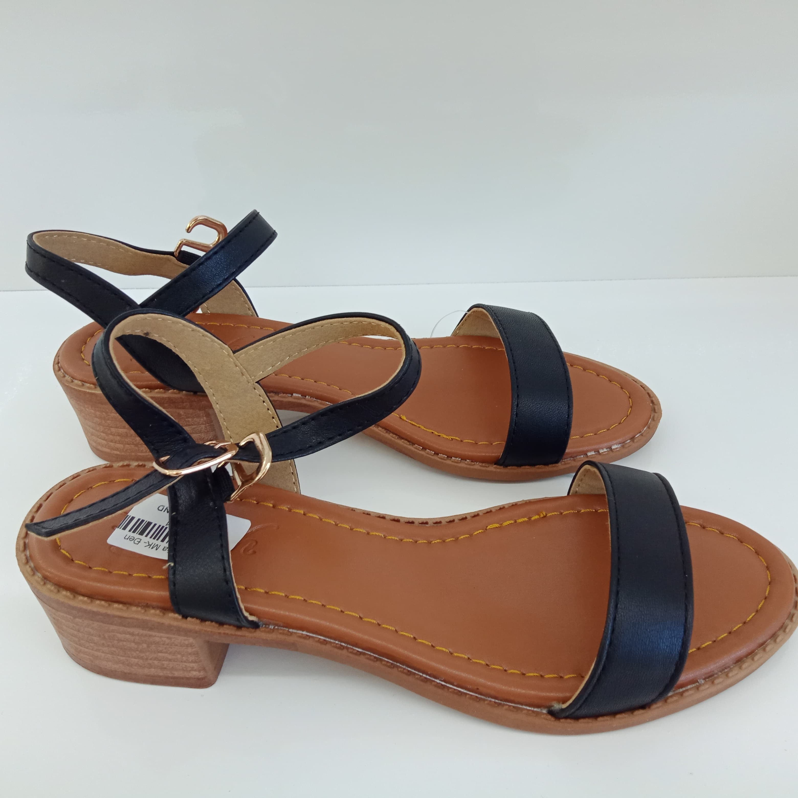 Sandal da bò ngang nhỏ- 1507NN