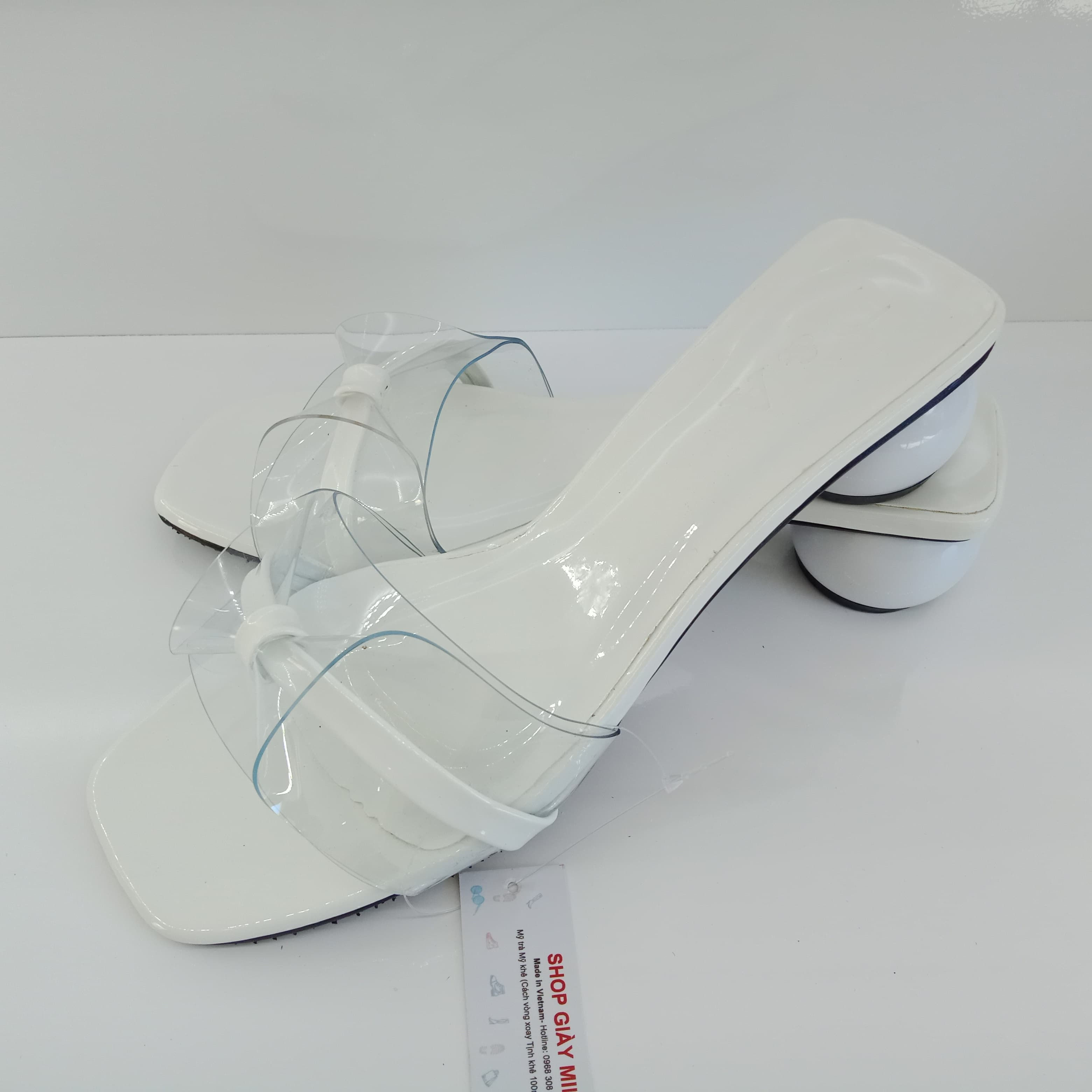 Guốc Nơ trong 5407NT