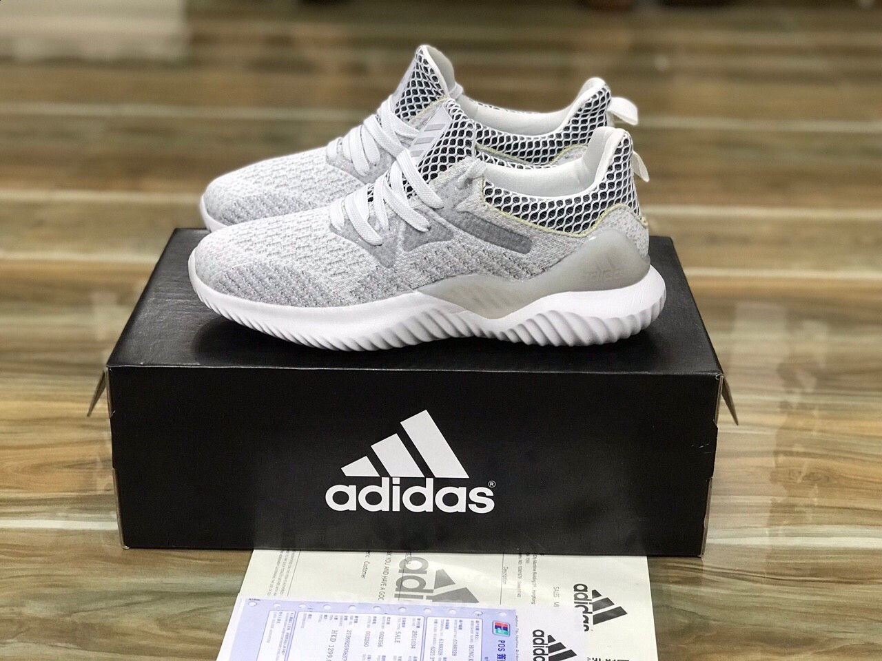 Alphabounce F1