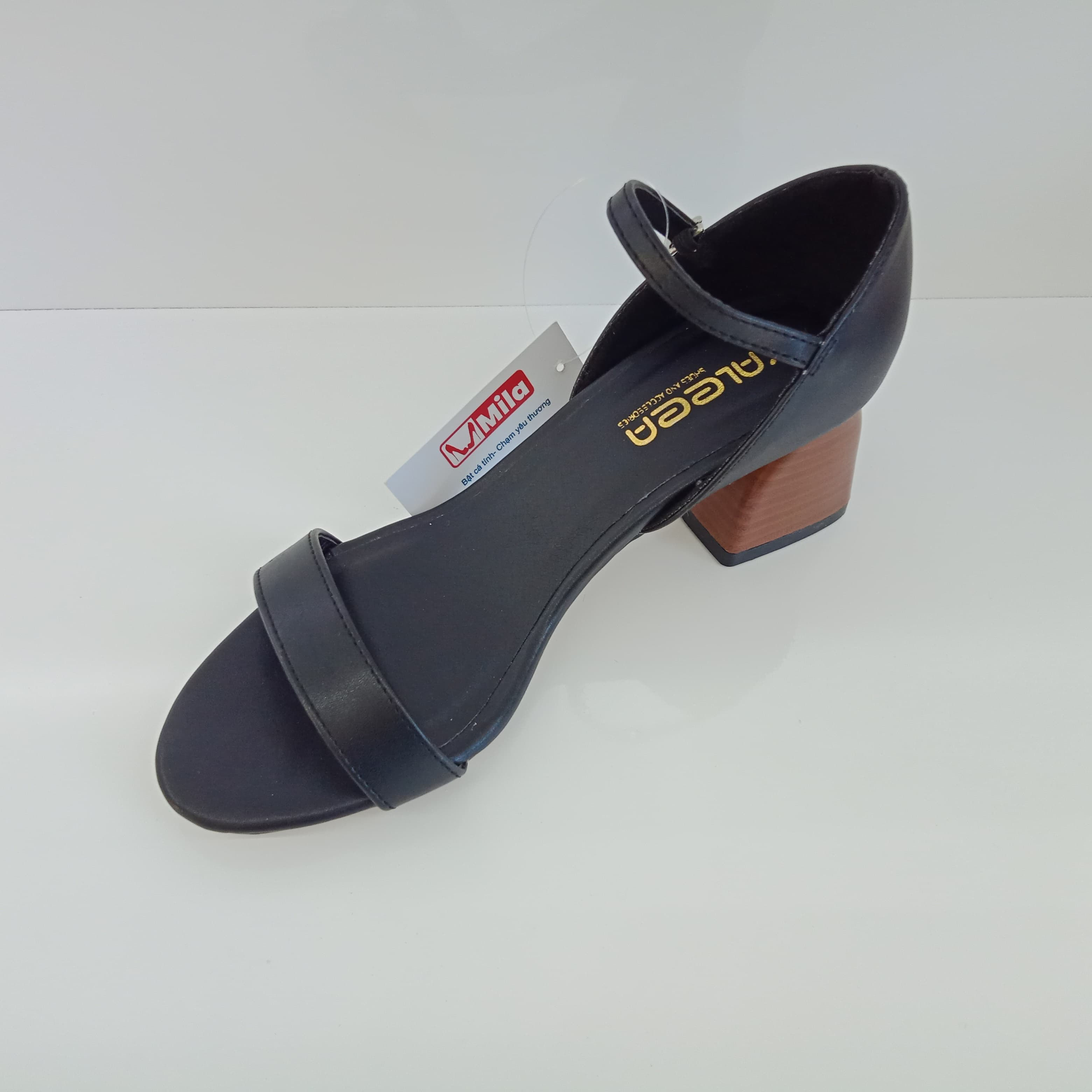Sandal đế gỗ 1706ĐG