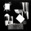 Thumbnail: Square mono print 10