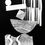 Thumbnail: Rectangle mono print 8