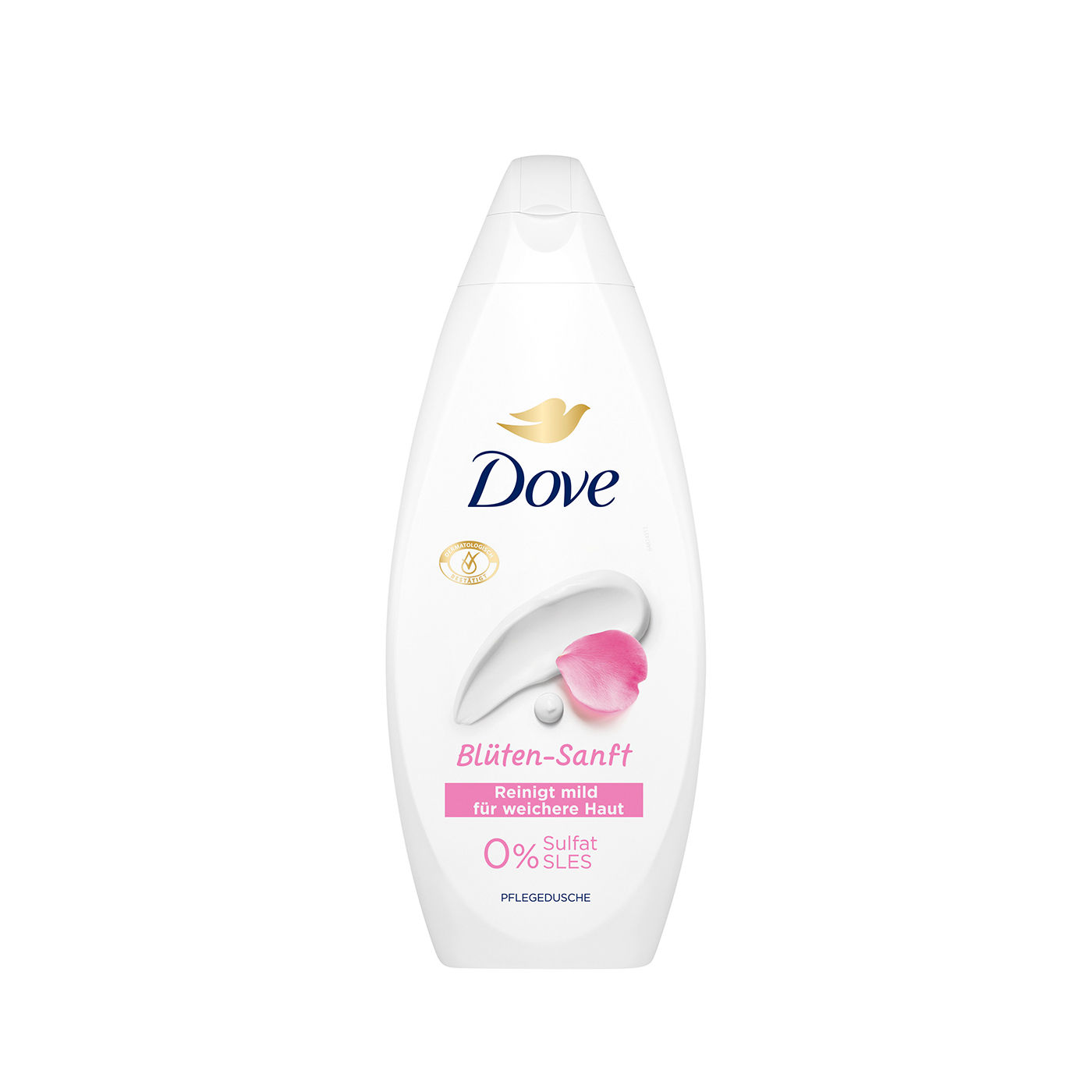 DOVE DUSCHE BLÜTENSANFT