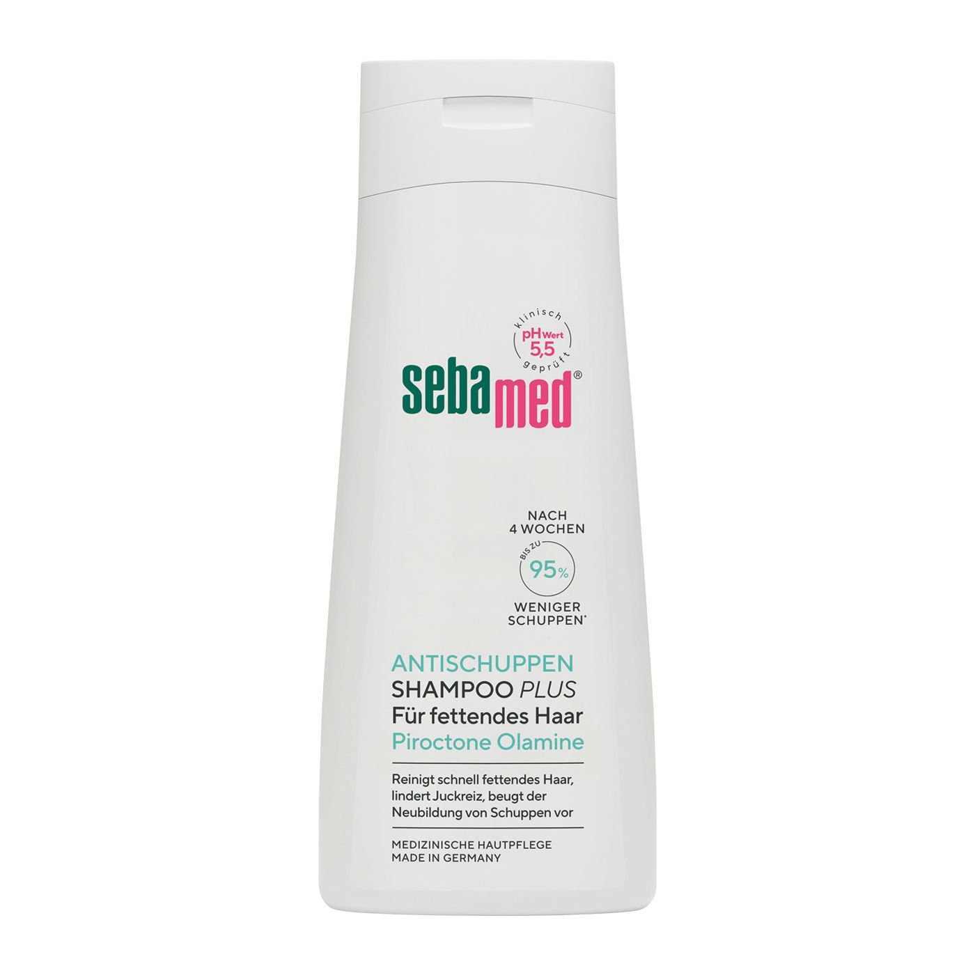 SEBAMED SH ANTISCHUPPEN PLUS