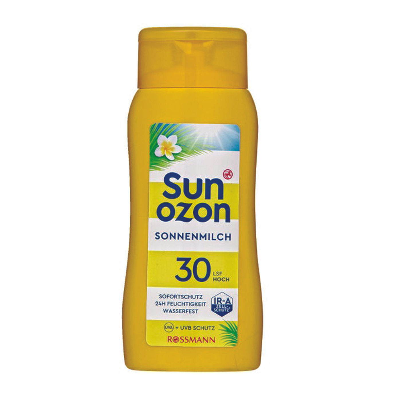 Sunozon Classic Sonnenmilch LSF 30