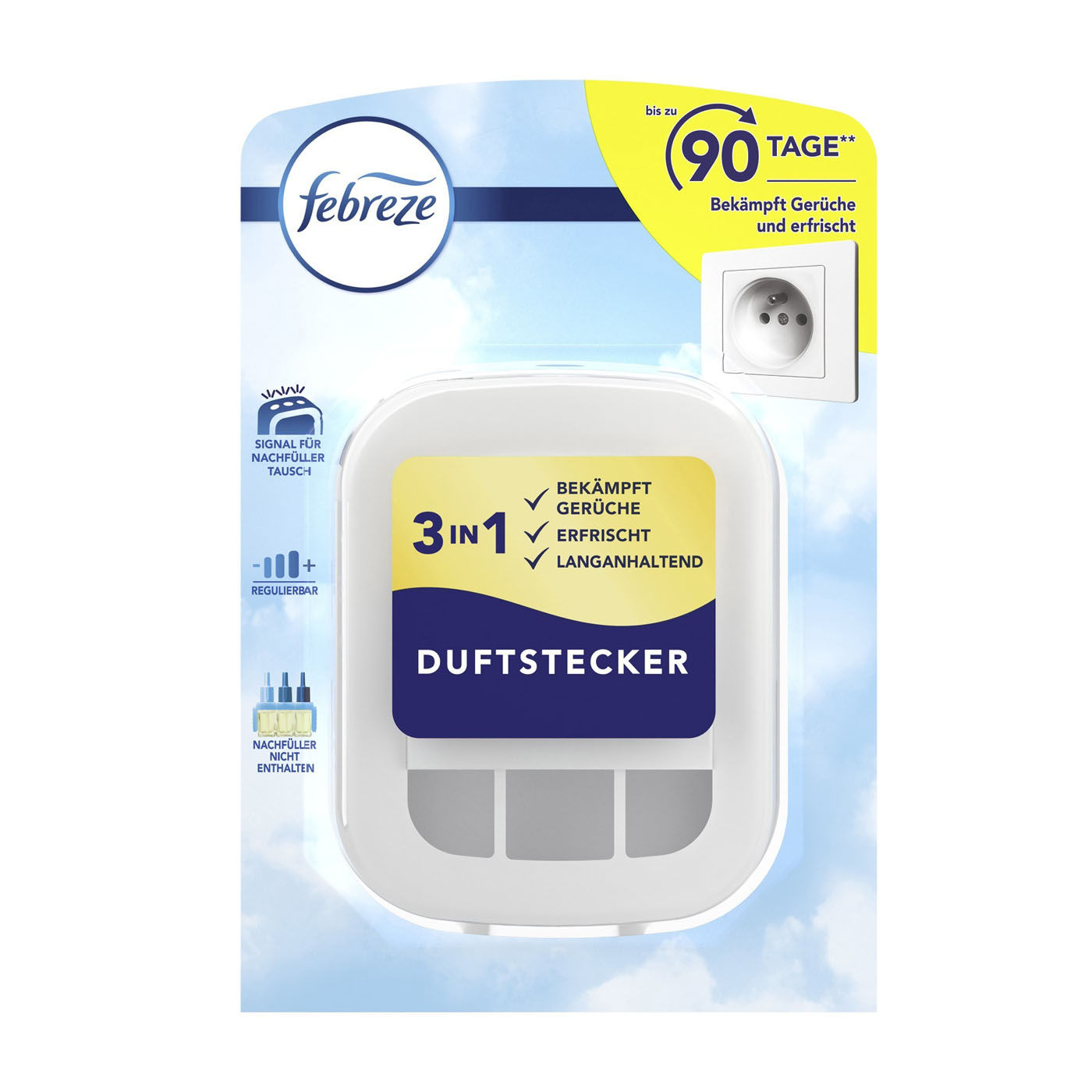 FEBREZE 3VOLUTION DUFTSTECKER