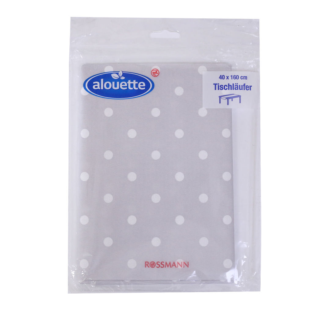 Alouette  Gj Tl Punkte Grau 19 1 stk