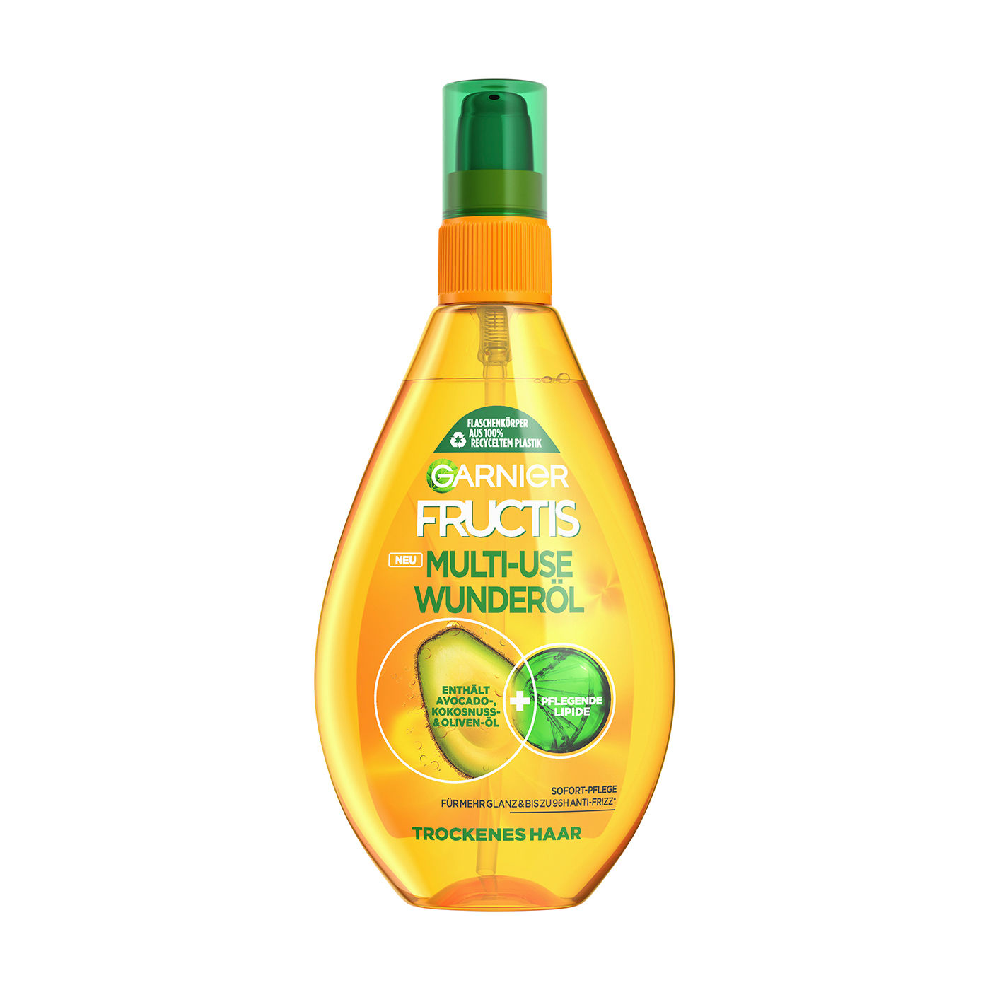 FRUCTIS WUNDER ÖL REPAIR 150ML
