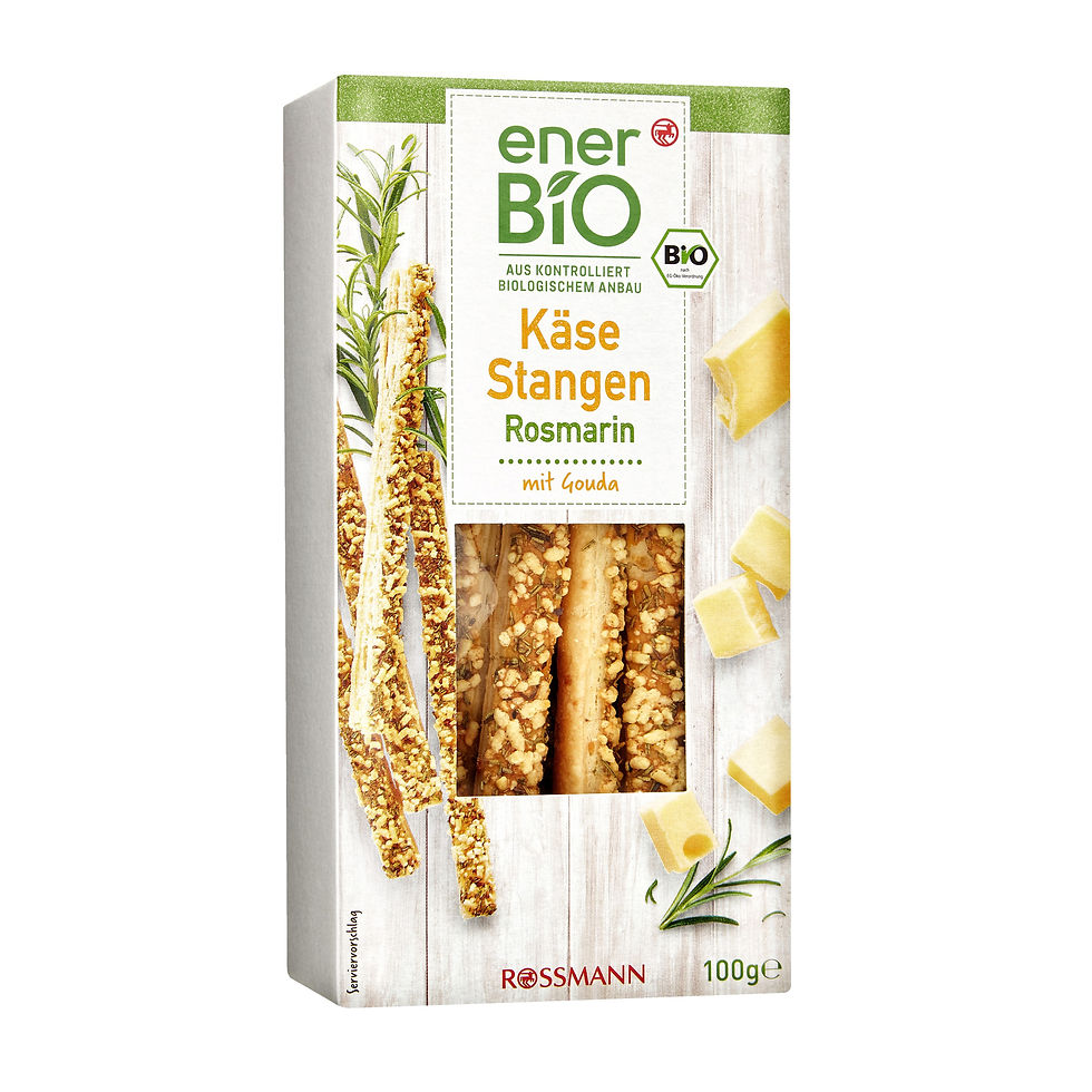 ENERBIO KÄSE STANGEN GOUDA&ROS