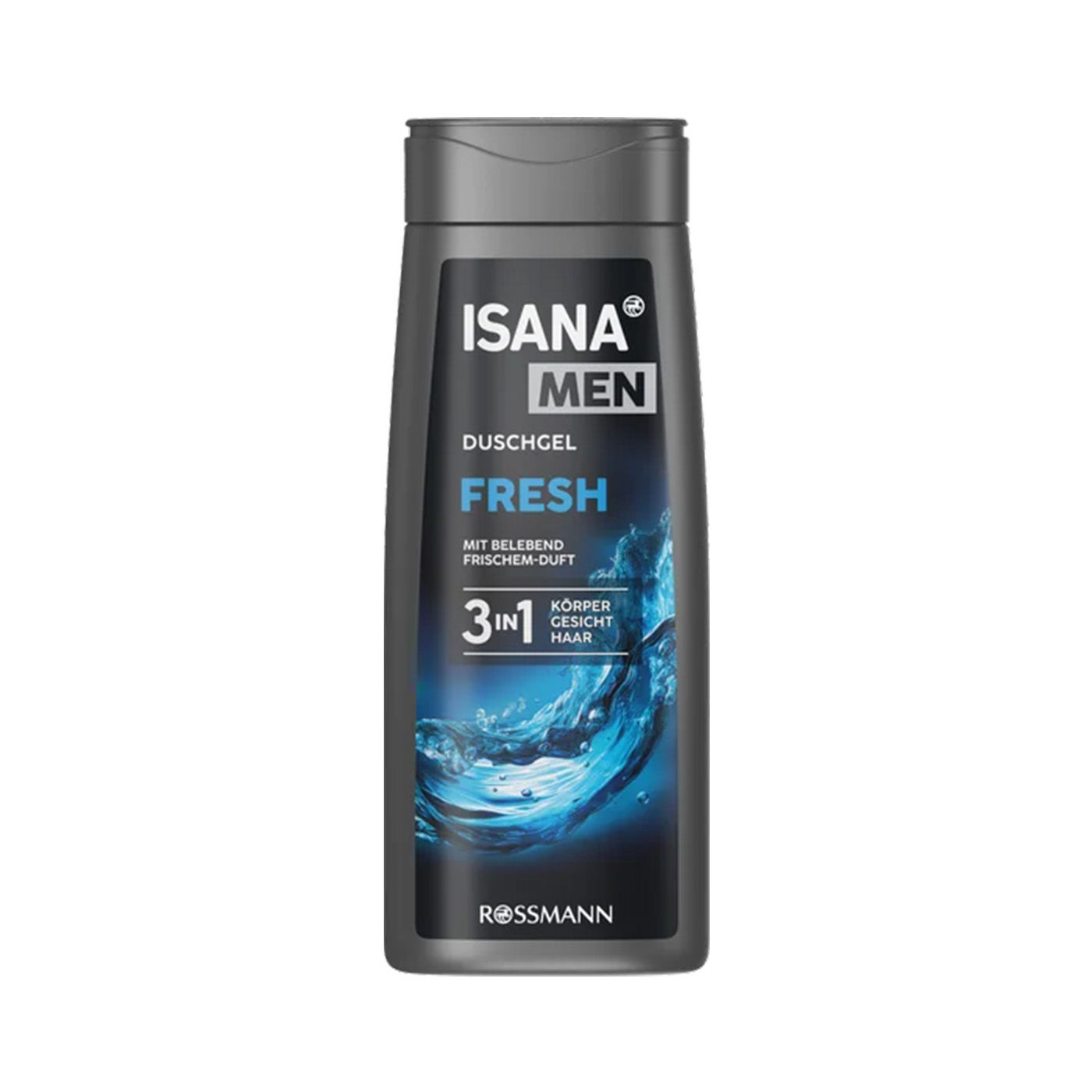 ISANA MEN DUSCHE FRESH (300ML)