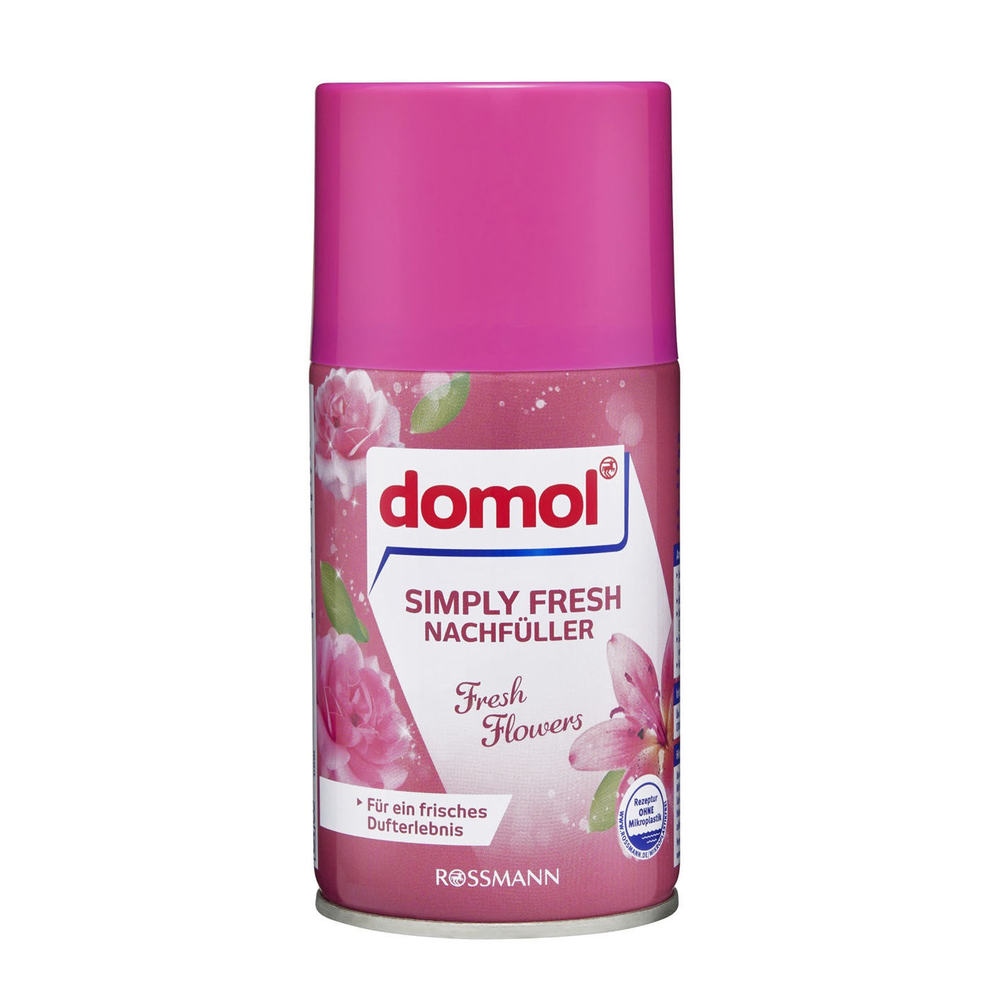 DOMOL SIMPLY FRESH FRESH FLOWE