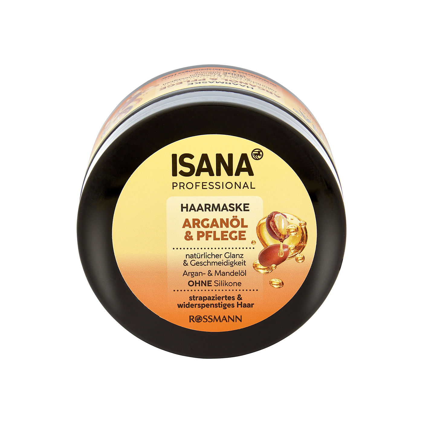 ISANA P.HAARMAS. ARGANÖL&PFEGE