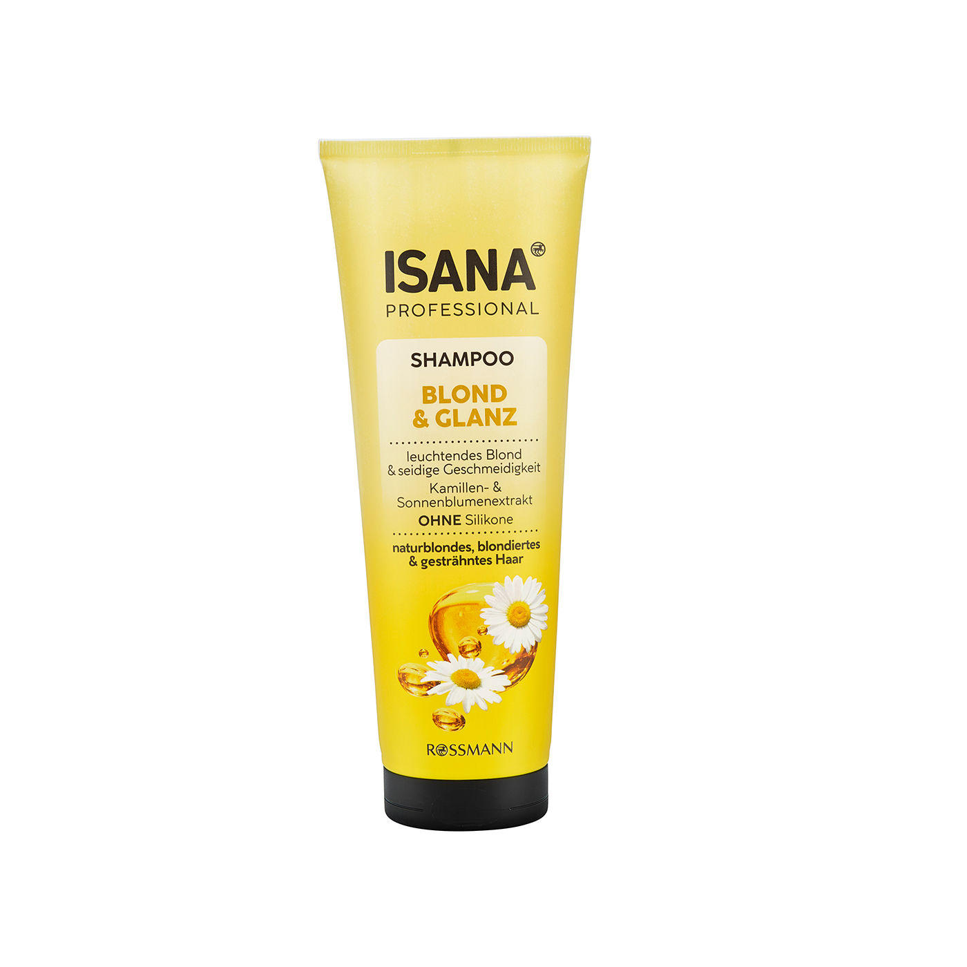 ISANA P.SHAMPOO BLOND & GLANZ