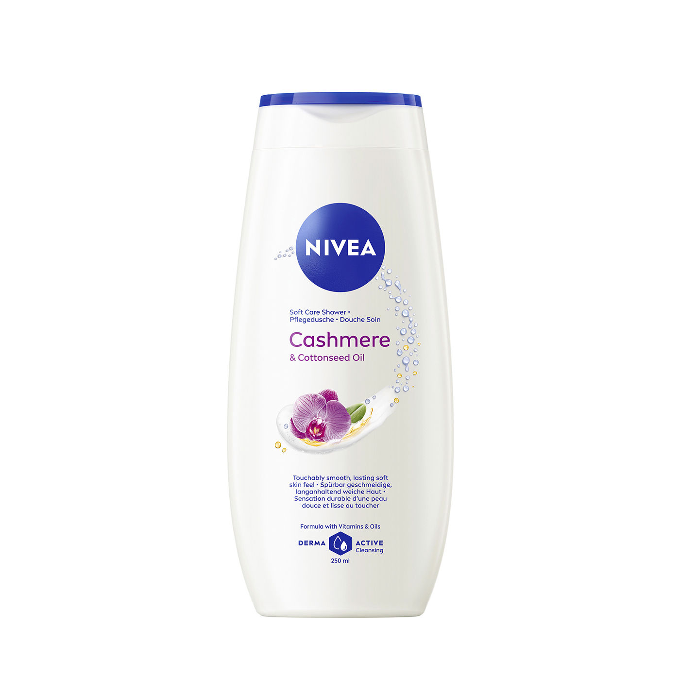NIVEA DUSCHE CASHMERE