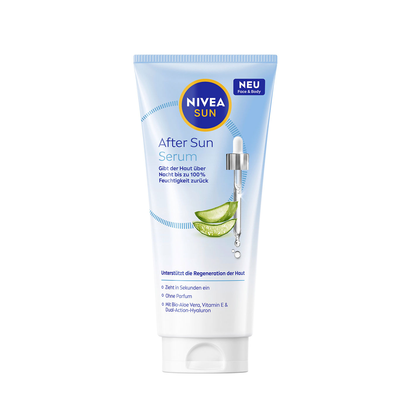NIVEA SUN AFTER SUN SERUM