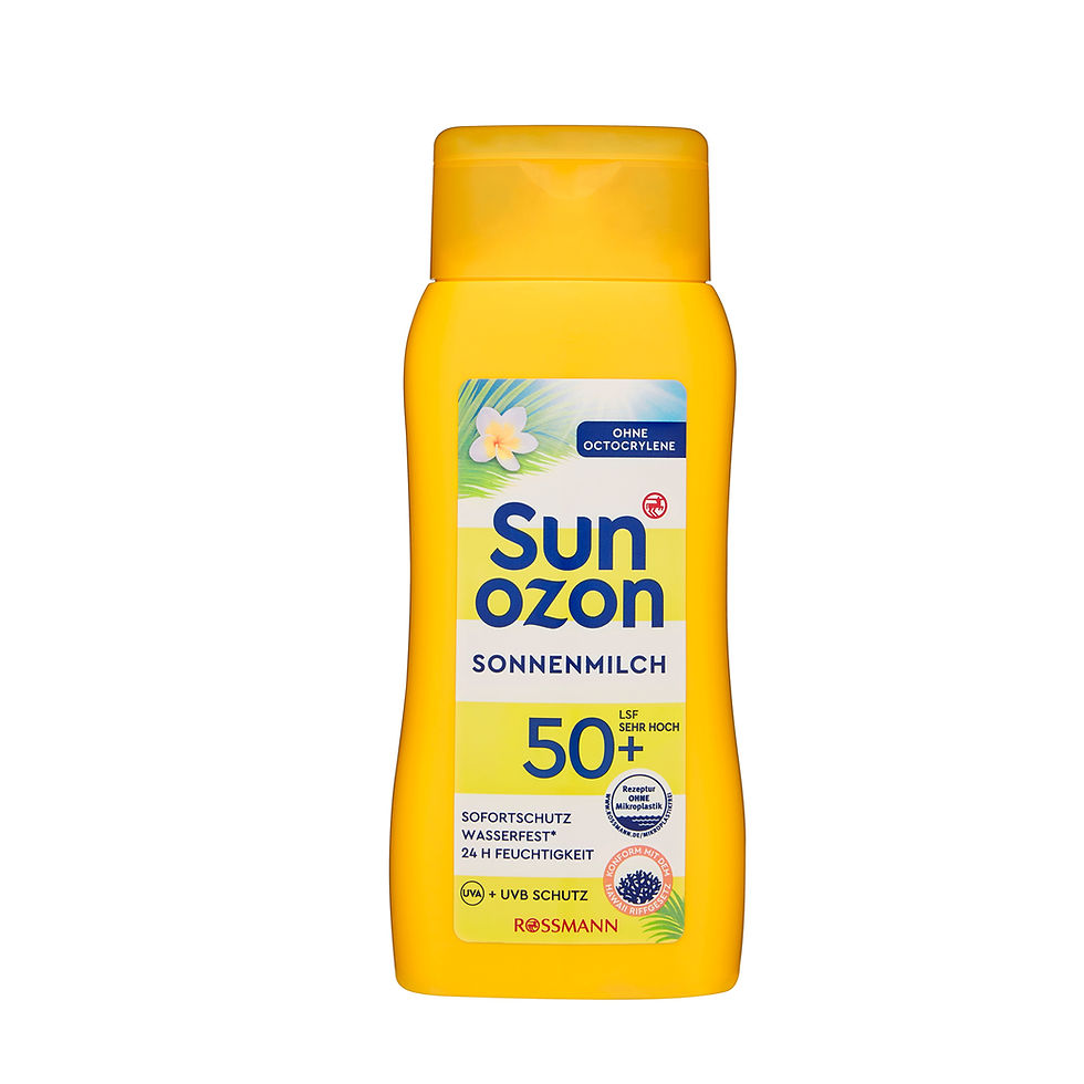 SUNOZON SONNENMILCH LSF 50+