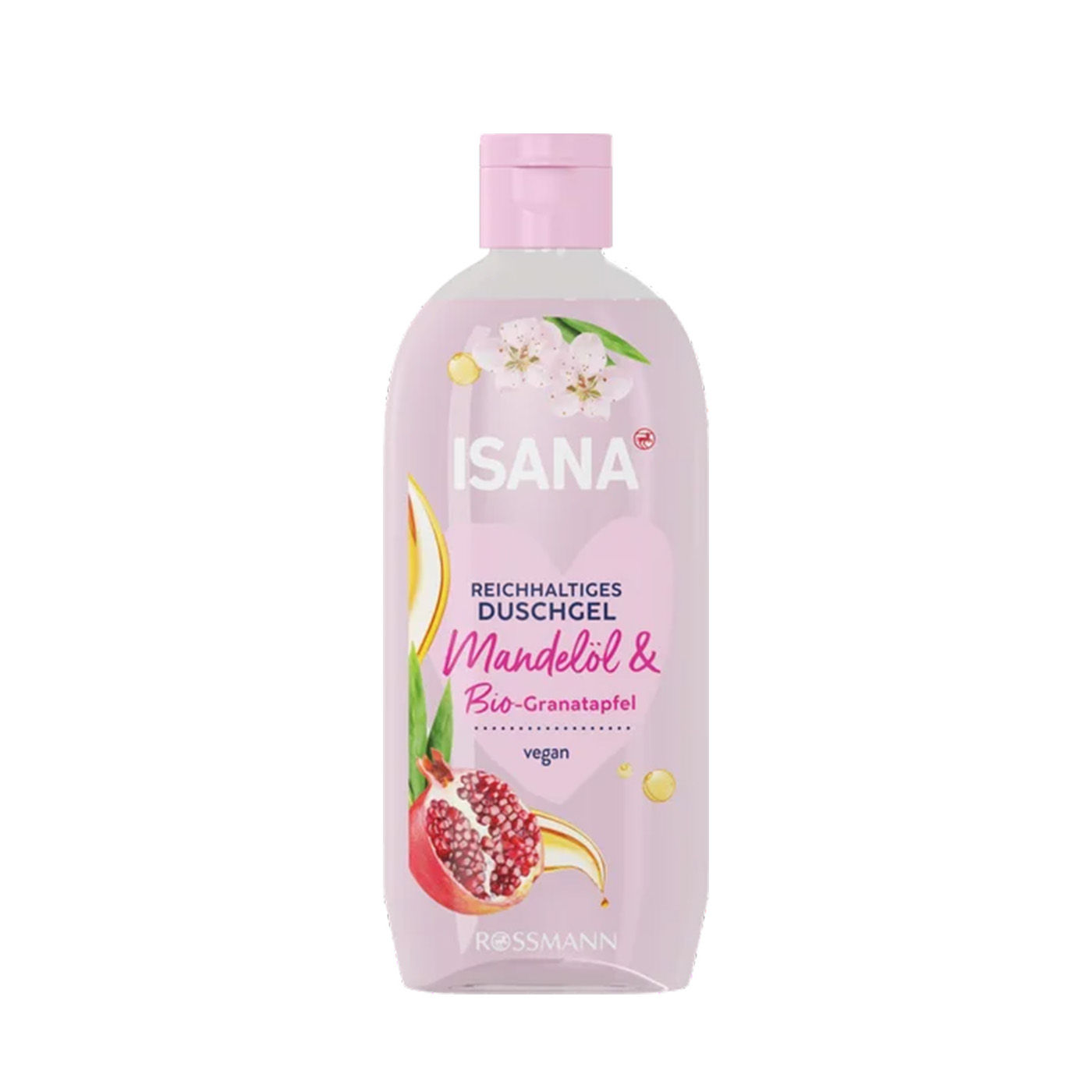 ISANA REICHHALTIGES DUSCHGEL M