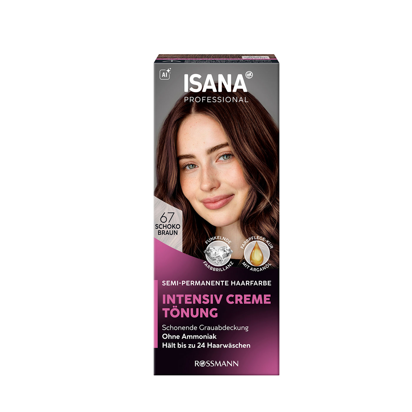 ISANA PROF. TÖN. SCHOKOBRAUN