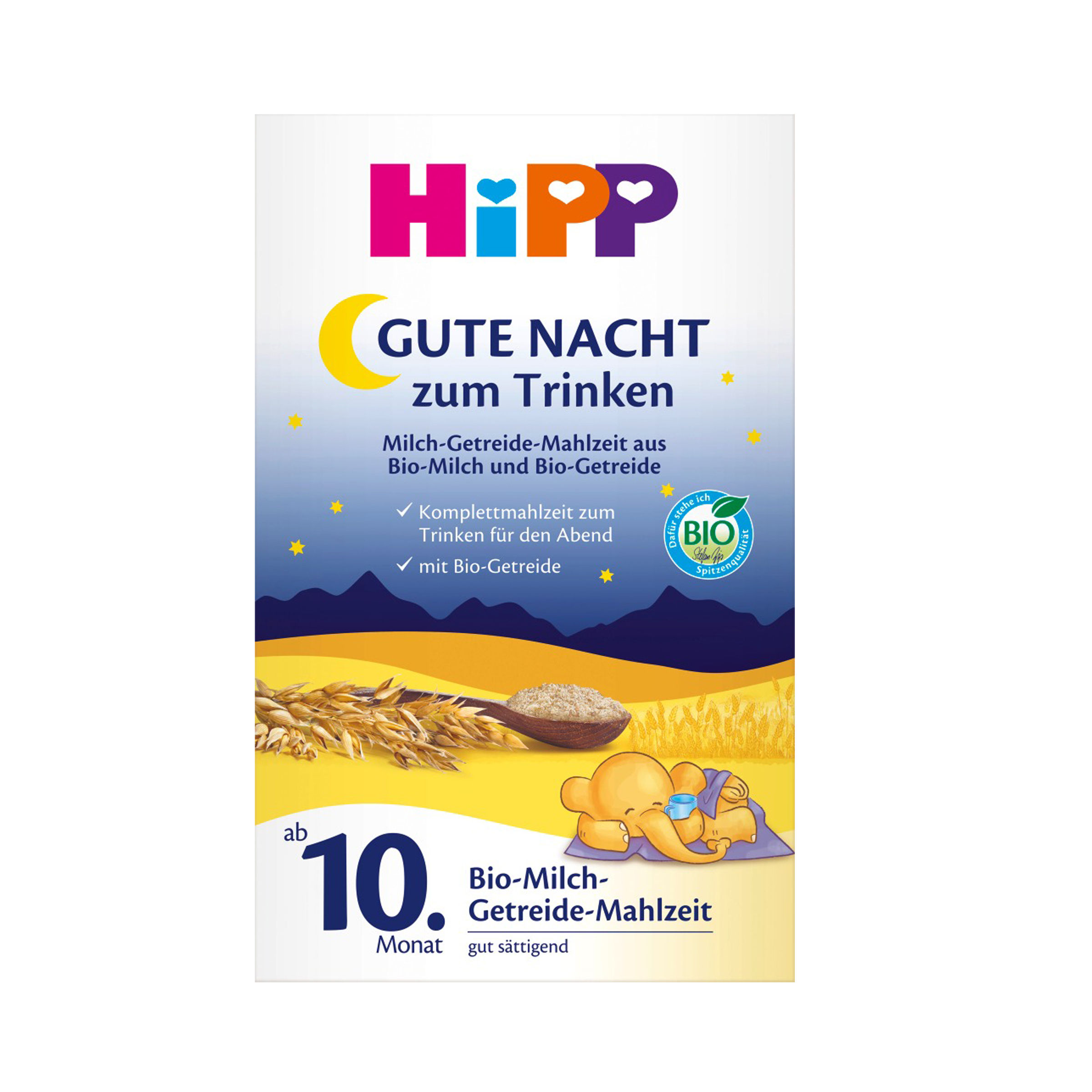 HIPP GUNA MGM BIO 500G 10M 210