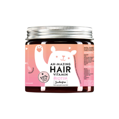 AH-MAZING HAIR ZUCKERFREI 45ER | Rossmann & Lala