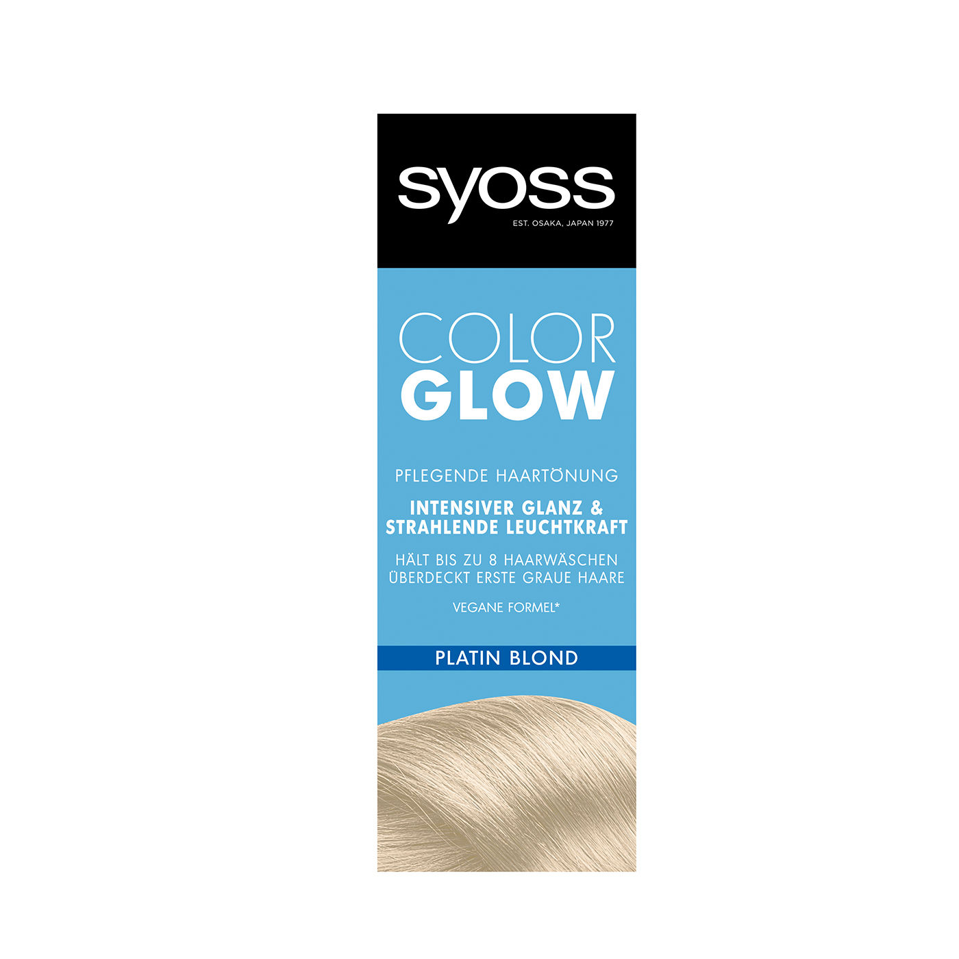 SYOSS COLORGLOW PLATIN BLOND