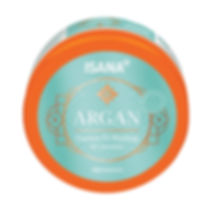 Isana Argan Creme-Öl-Peeling