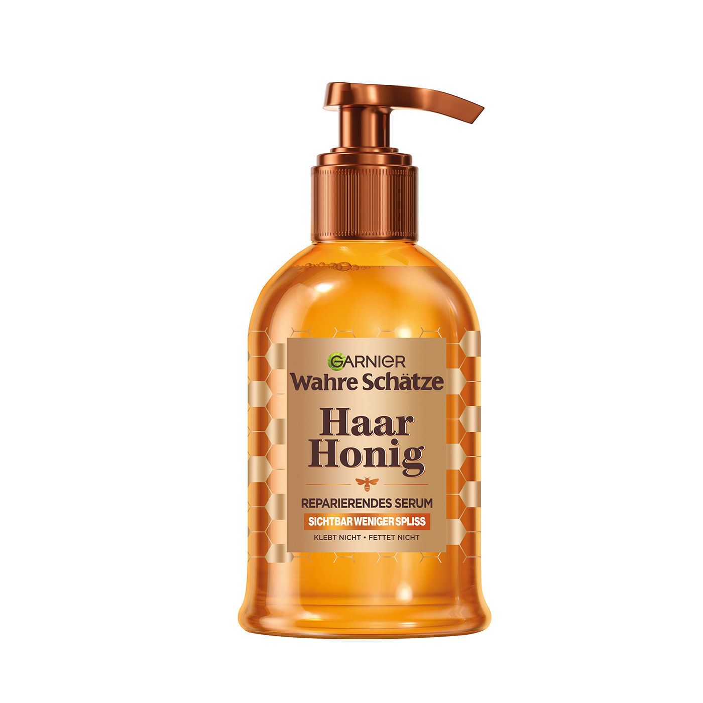 WAHRE SCHÄTZE SERUM HAAR HONIG