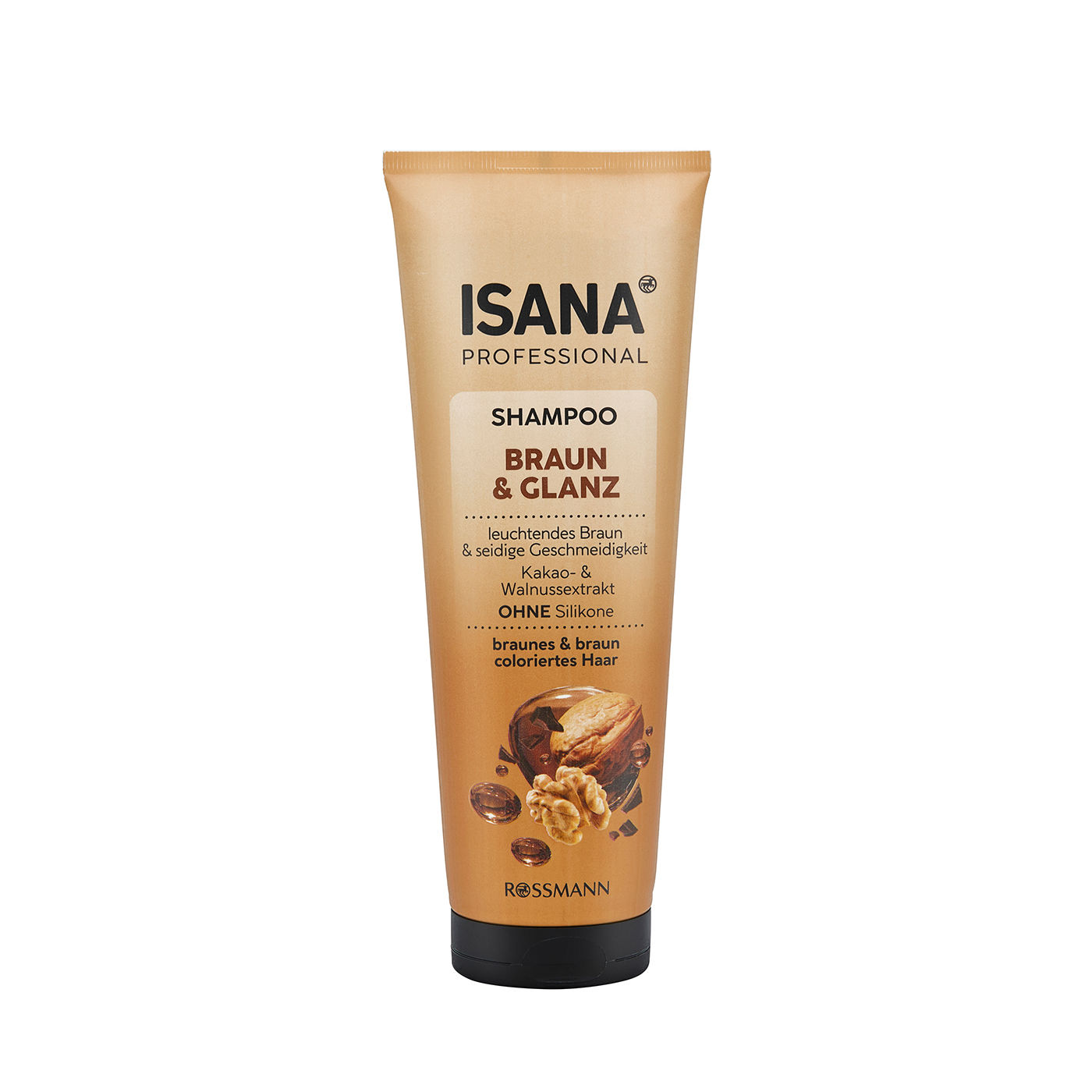 ISANA P.SHAMPOO BRAUN & GLANZ
