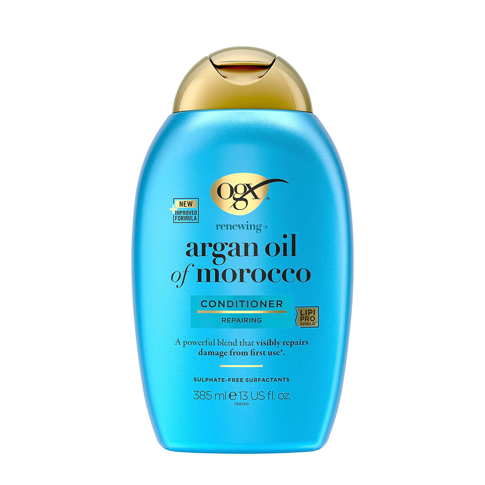 OGX SP ARGAN ÖL MOROCCAN