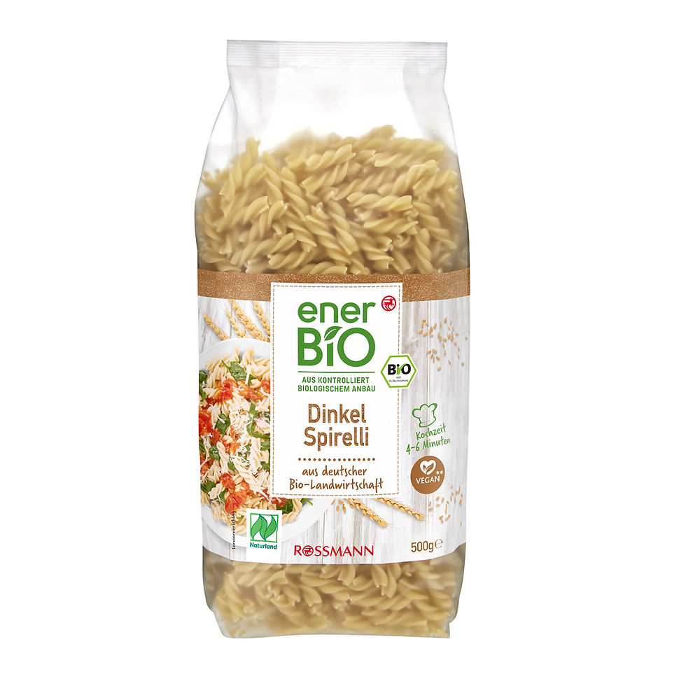 ENERBIO DINKEL SPIRELLI