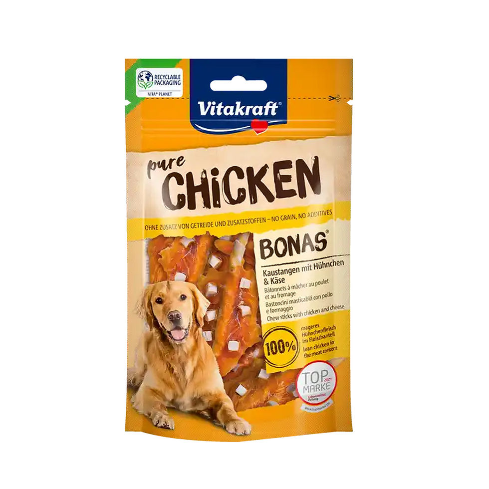 VITAKRAFT CHICKENBONAS KAUSTAN