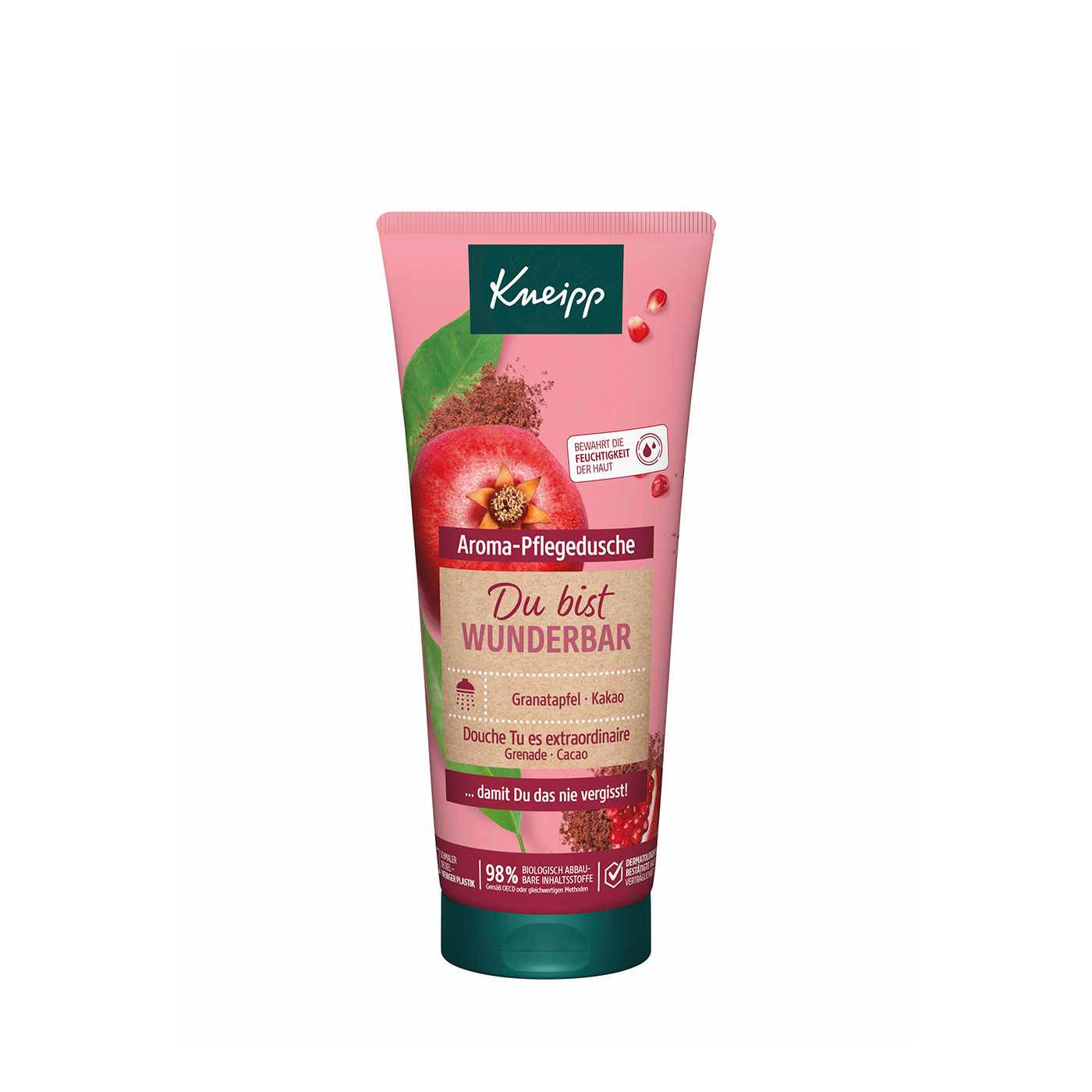 KNEIPP DUSCHE DU BIST WUNDERBA