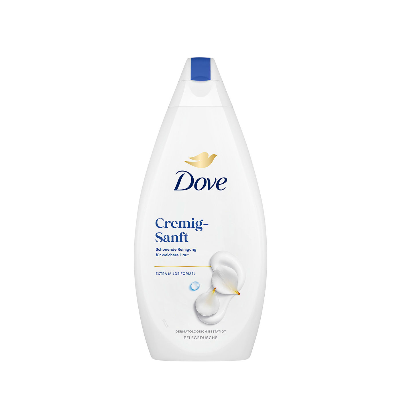 DOVE DUSCHE HYDRATE 450ML