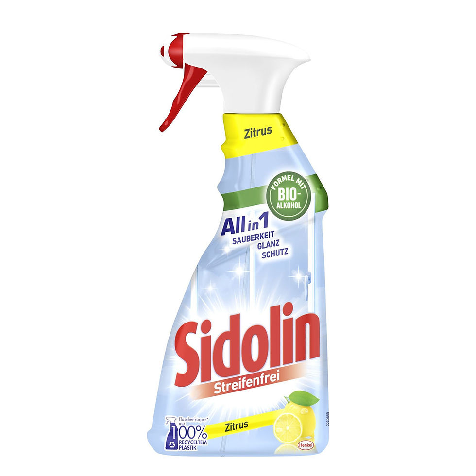 SIDOLIN ZITRUS 500 ML