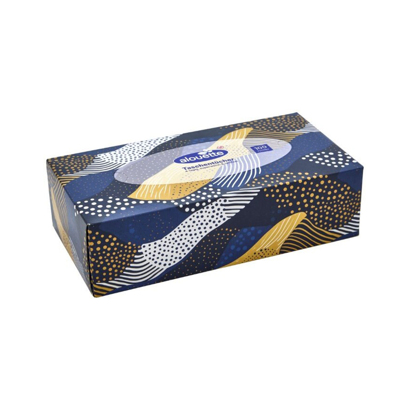 ALOUETTE TATÜ 100ER BOX