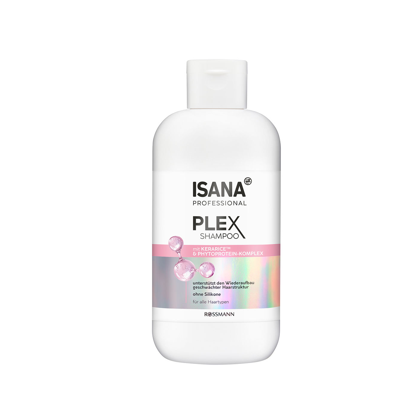 ISANA PROFESSIONAL PLEX SHAMPO