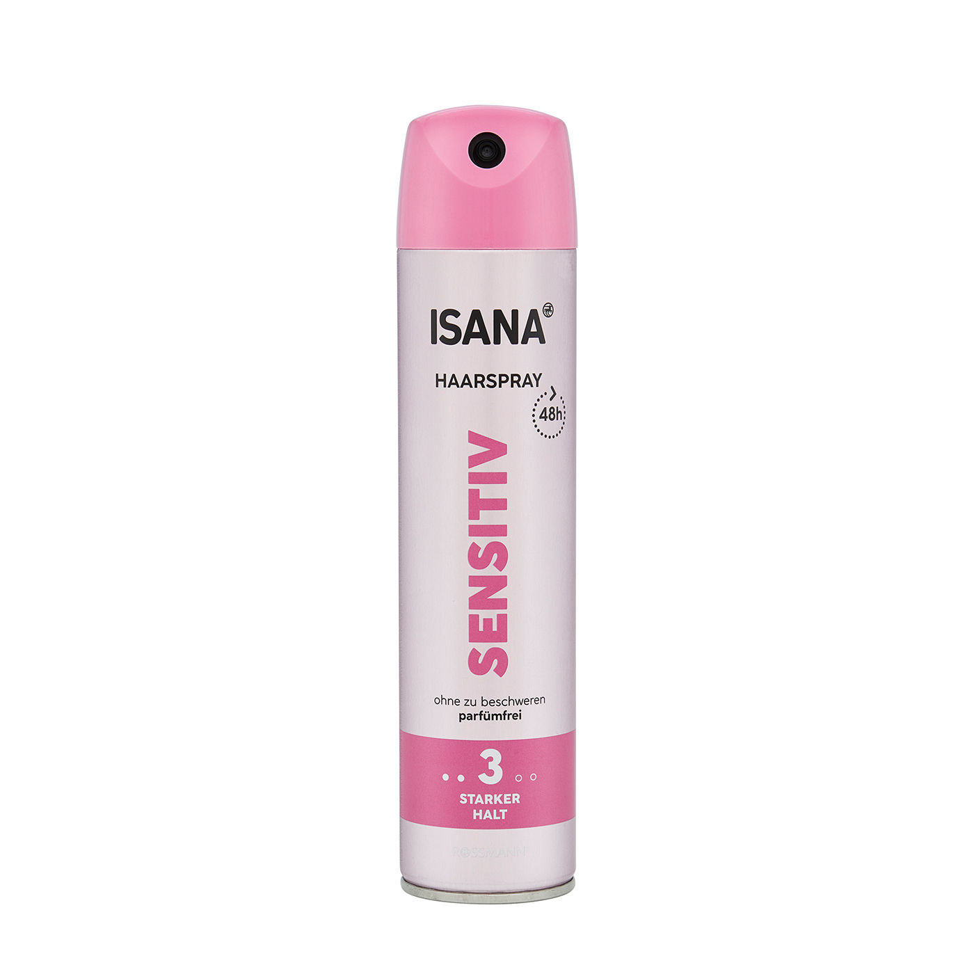 ISANA H. HAARSPRAY SENSITIV