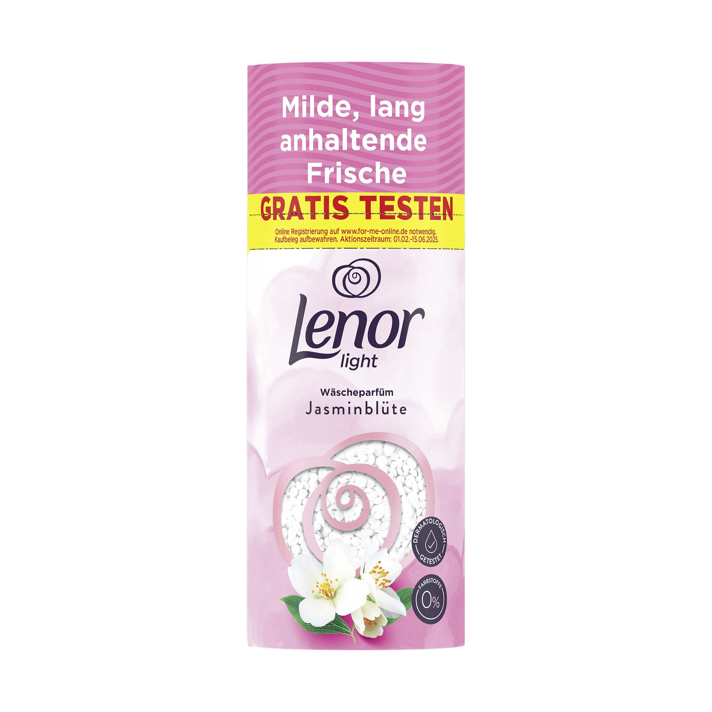 LENOR WÄSCHEPARFÜM JASMINBLÜTE