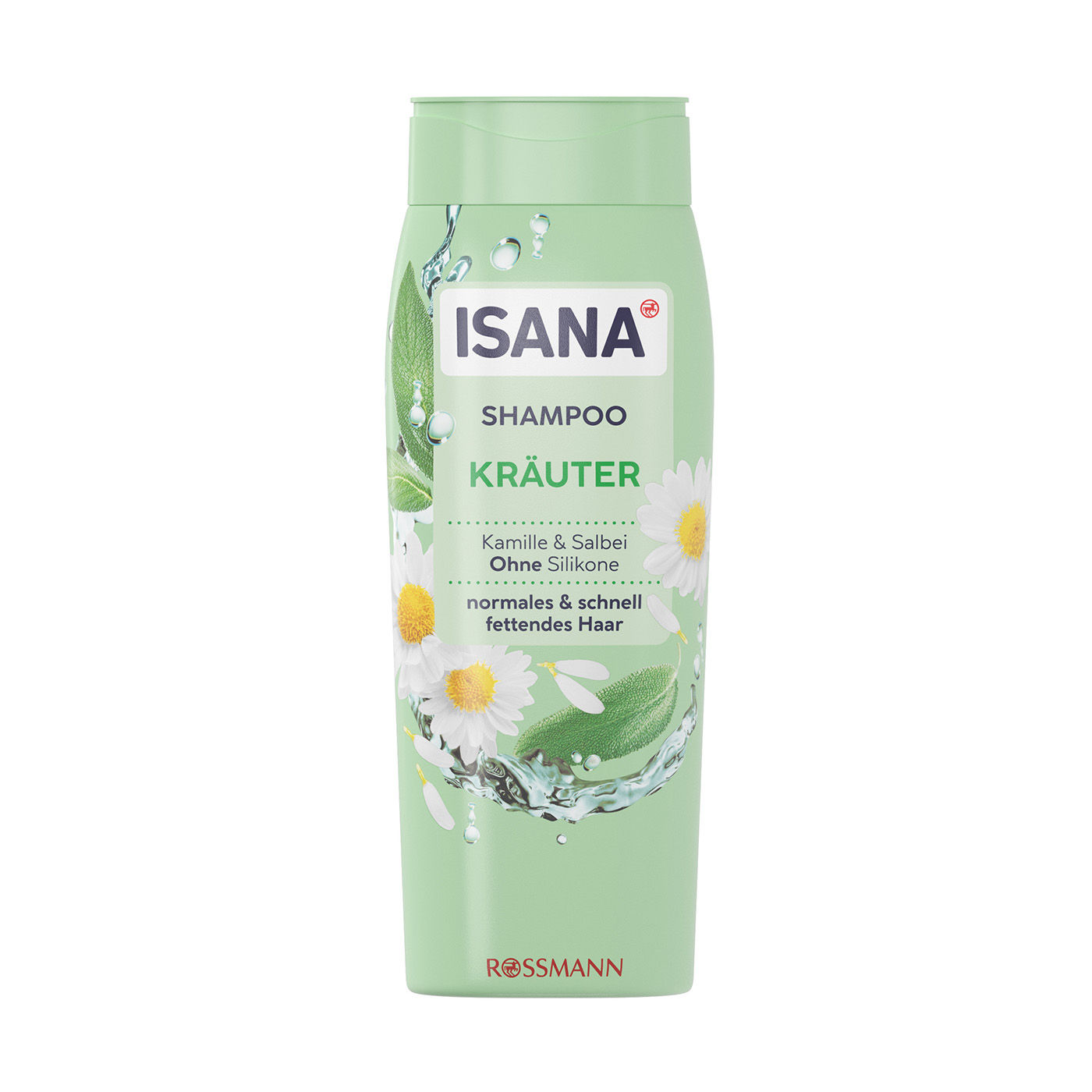 ISANA SHAMPOO KRÄUTER